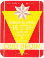 Brouwerij De Ster (Wouw), Oud Bruin Lager Bier