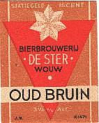 Brouwerij De Ster (Wouw), Oud Bruin