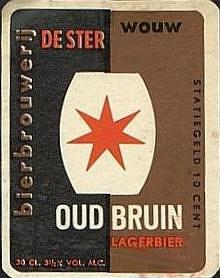 Brouwerij De Ster (Wouw), Oud Bruin Lager Bier