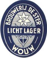 Brouwerij De Ster (Wouw), Licht Lager