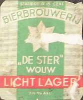 Brouwerij De Ster (Wouw), Licht Lager