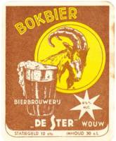 Brouwerij De Ster (Wouw), Bokbier