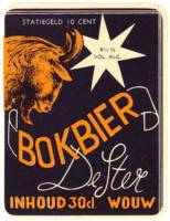 Brouwerij De Ster (Wouw), Bokbier
