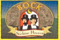 Brouwerij De Stichtse Heeren, Bock