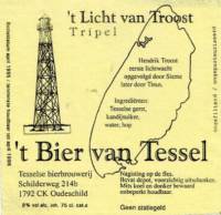 Texelse Bierbrouwerij, 't Licht van Troost