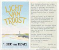 Texelse Bierbrouwerij, Licht van Troost