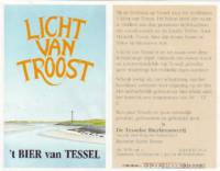 Texelse Bierbrouwerij, Licht van Troost