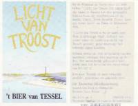 Texelse Bierbrouwerij, Licht van Troost