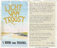 Texelse Bierbrouwerij, Licht van Troost
