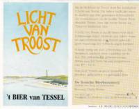 Texelse Bierbrouwerij, Licht van Troost