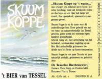 Texelse Bierbrouwerij, Skuumkoppe