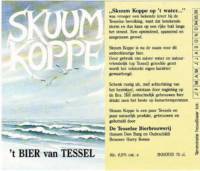 Texelse Bierbrouwerij, Skuumkoppe