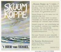 Texelse Bierbrouwerij, Skuumkoppe