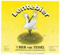 Texelse Bierbrouwerij, Lentebier