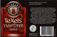 Texelse Bierbrouwerij, Vuurtoren Amber