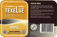 Texelse Bierbrouwerij, Tripel