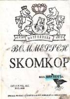 Texelse Bierbrouwerij, Bommelsch Skomkop