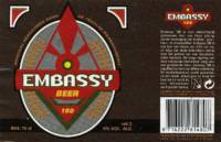 Texelse Bierbrouwerij, Embassy Beer 180