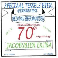 Texelse Bierbrouwerij, Jacobsbier Extra