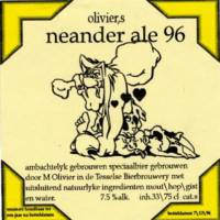 Texelse Bierbrouwerij, Olivier's Neander Ale 96