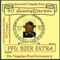 Texelse Bierbrouwerij, PFU Bier Extra