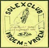 Texelse Bierbrouwerij, Solexclub Vroem-Vroem