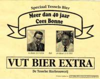 Texelse Bierbrouwerij, Vut Bier Extra