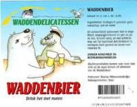Texelse Bierbrouwerij, Waddenbier