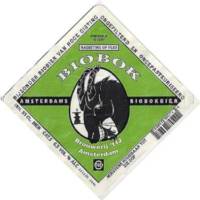 Brouwerij 't IJ, Biobok