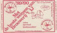 Brouwerij 't IJ, IJndejaarsbier 89-90