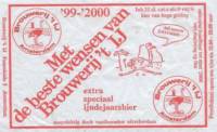 Brouwerij 't IJ, IJndejaarsbier 99-2000