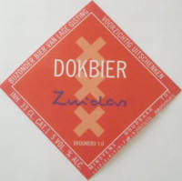 Brouwerij 't IJ, Dokbier Zuidas