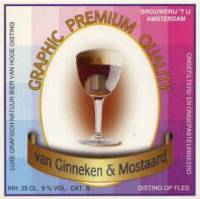 Brouwerij 't IJ, Graphic Premium Quality Struis