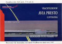 Brouwerij 't IJ, Hoogste Punt Avia Presto