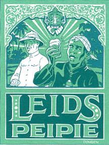 Brouwerij 't IJ, Leids Peipie