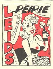 Brouwerij 't IJ, Leids Peipie