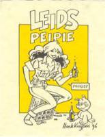 Brouwerij 't IJ, Leids Peipie