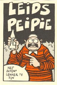 Brouwerij 't IJ, Leids Peipie