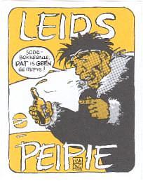 Brouwerij 't IJ, Leids Peipie