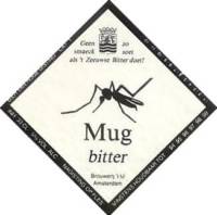 Brouwerij 't IJ, Mug Bitter