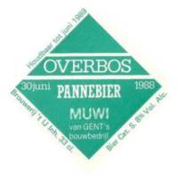 Brouwerij 't IJ, Overbos Pannebier