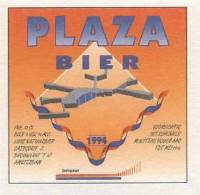 Brouwerij 't IJ, Plazabier 1994