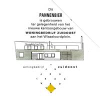 Brouwerij 't IJ, Woningbedrijf Zuidoost