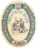 Twentsche Stoom Bierbrouwerij, Twentsch Bier