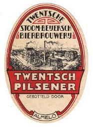 Twentsche Stoom Bierbrouwerij, Twentsch Pilsner