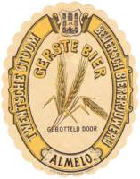 Twentsche Stoom Bierbrouwerij, Gerste Bier
