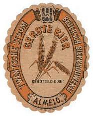 Twentsche Stoom Bierbrouwerij, Gerste Bier