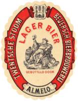 Twentsche Stoom Bierbrouwerij, Lager Bier