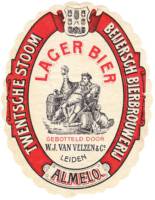 Twentsche Stoom Bierbrouwerij, Lager Bier