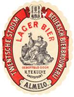 Twentsche Stoom Bierbrouwerij, Lager Bier